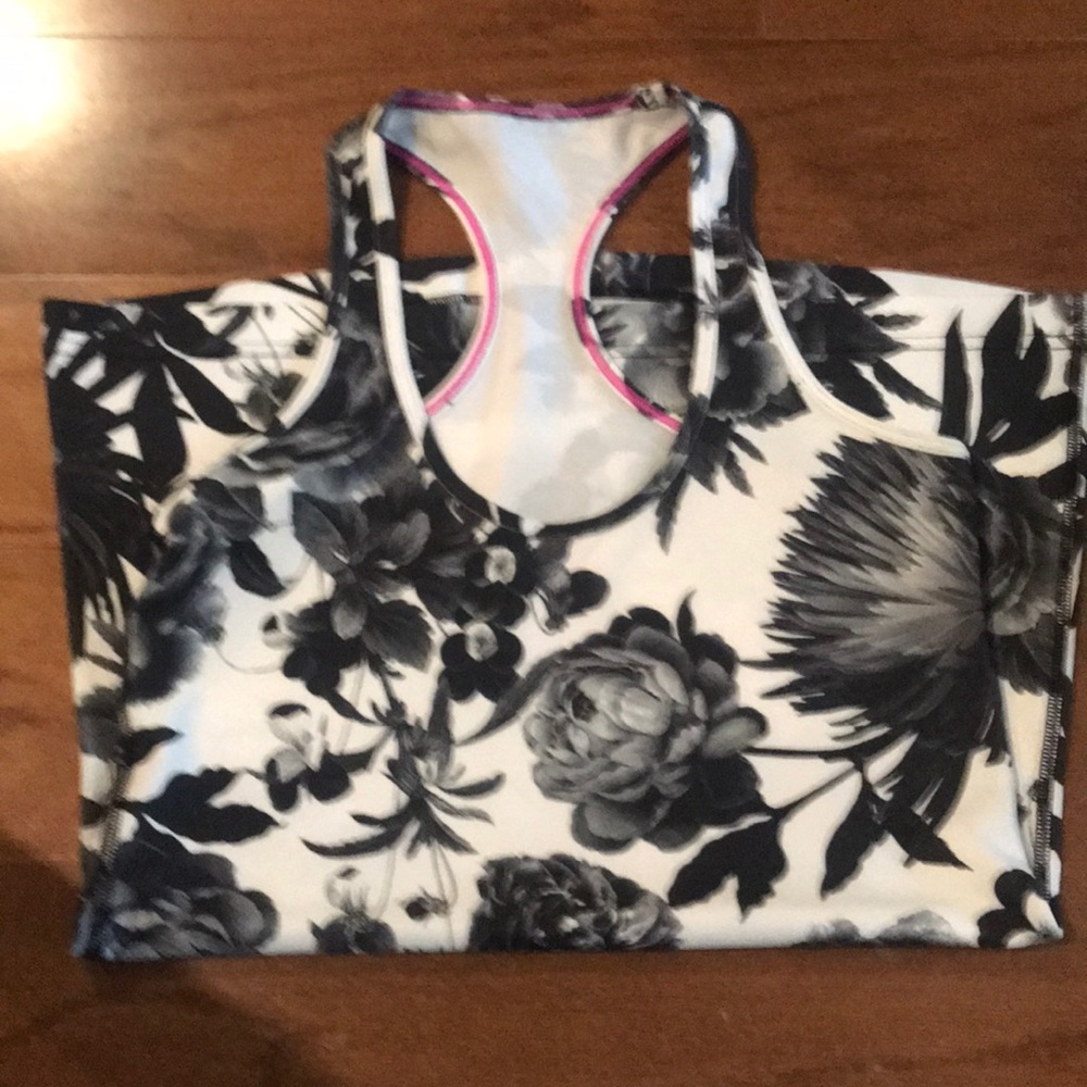 Cool Racerback Tank - Picture 2 of 3